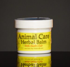Animal Care Herbal Balm