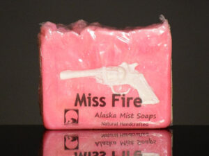 Miss Fire Soap