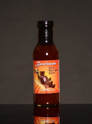 Bearinade – Spicy Root Bear Sauce