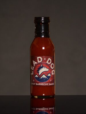 Lead Dog BBQ Sauce – Spicy