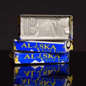 Alaska License Plate Box