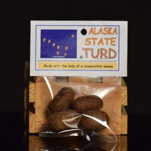 Alaska State Turd
