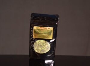 Organic Sencha Tea with Alaska Birch Leaves