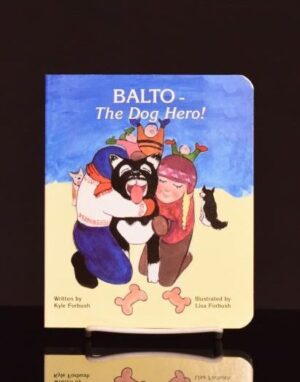 Balto- The Dog Hero!