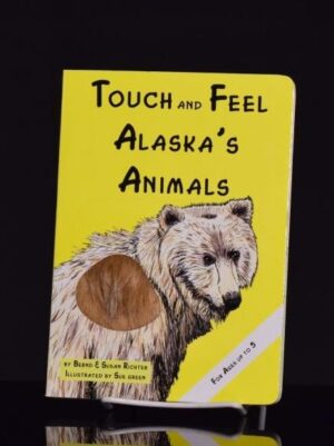 Touch And Feel Alaska’s Animals