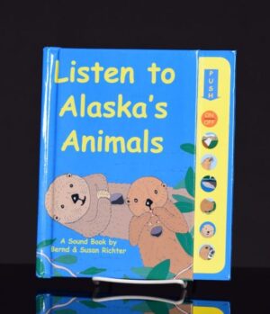Listen to Alaska’s Animals