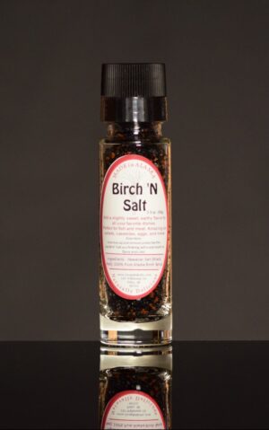 Birch ‘N Salt – Sample Alaska