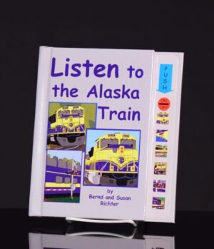 Listen to the Alaska Train