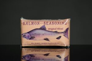 Salmon Seasoning; Original Blend – Packet