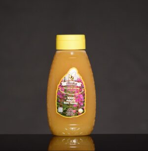 Alaska Heavenly Honey; Natural Raw Honey 16oz.