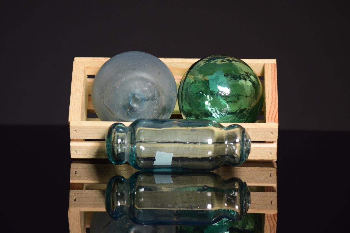 Vintage Glass Floats – Sam McGee's