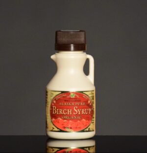 Organic Pure Birch Syrup 3.4oz