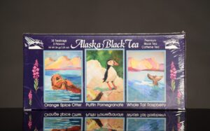 Black Tea Coastal Alaskan Sampler