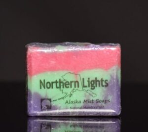 Northern Lights Soap