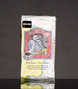 Deadman’s Reach Coffee – Whole Bean Or Ground