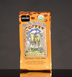 Three Peckered Billy Goat Coffee – Whole Beans Or Ground
