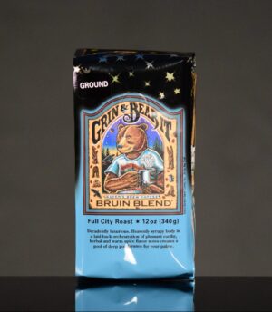 Bruin Blend Coffee – Whole Beans Or Ground