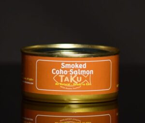 Taku Smoked Salmon