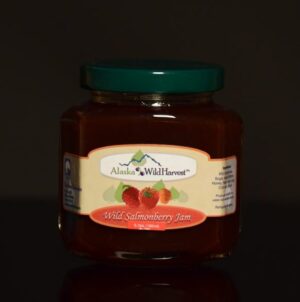 Salmonberry Jam