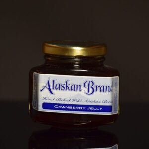 Alaskan Brand Cranberry Jelly