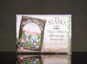 Tea For Two – Blueberry Or Raspberry