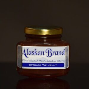 Alaskan Brand Spruce Tip Jelly