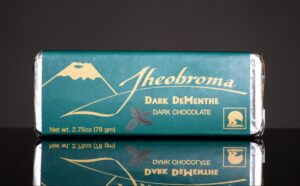 Theobroma Dark Dementhe – Dark Chocolate