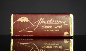 Theobroma Choco Latte – Milk Chocolate