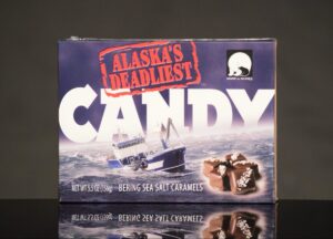 Alaska’s Deadliest Candy – Bering Sea Salt Caramels