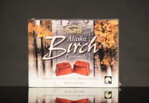 Alaska Birch Caramels