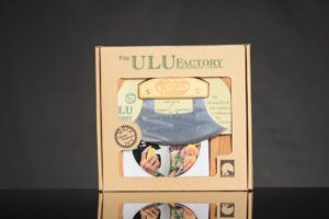 Ulu Set by The Ulu Factory