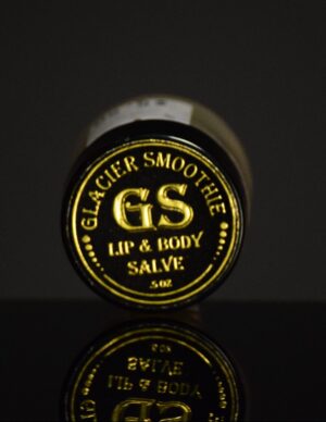 Glacier Smoothie Lip & Body Balm