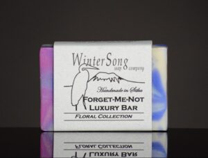 Winter Song Assorted Luxury Soap Bars