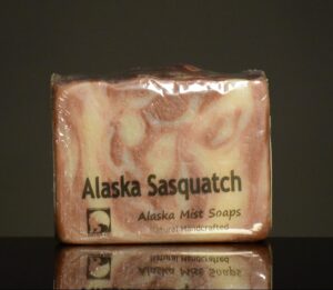 Alaska Sasquatch Soap