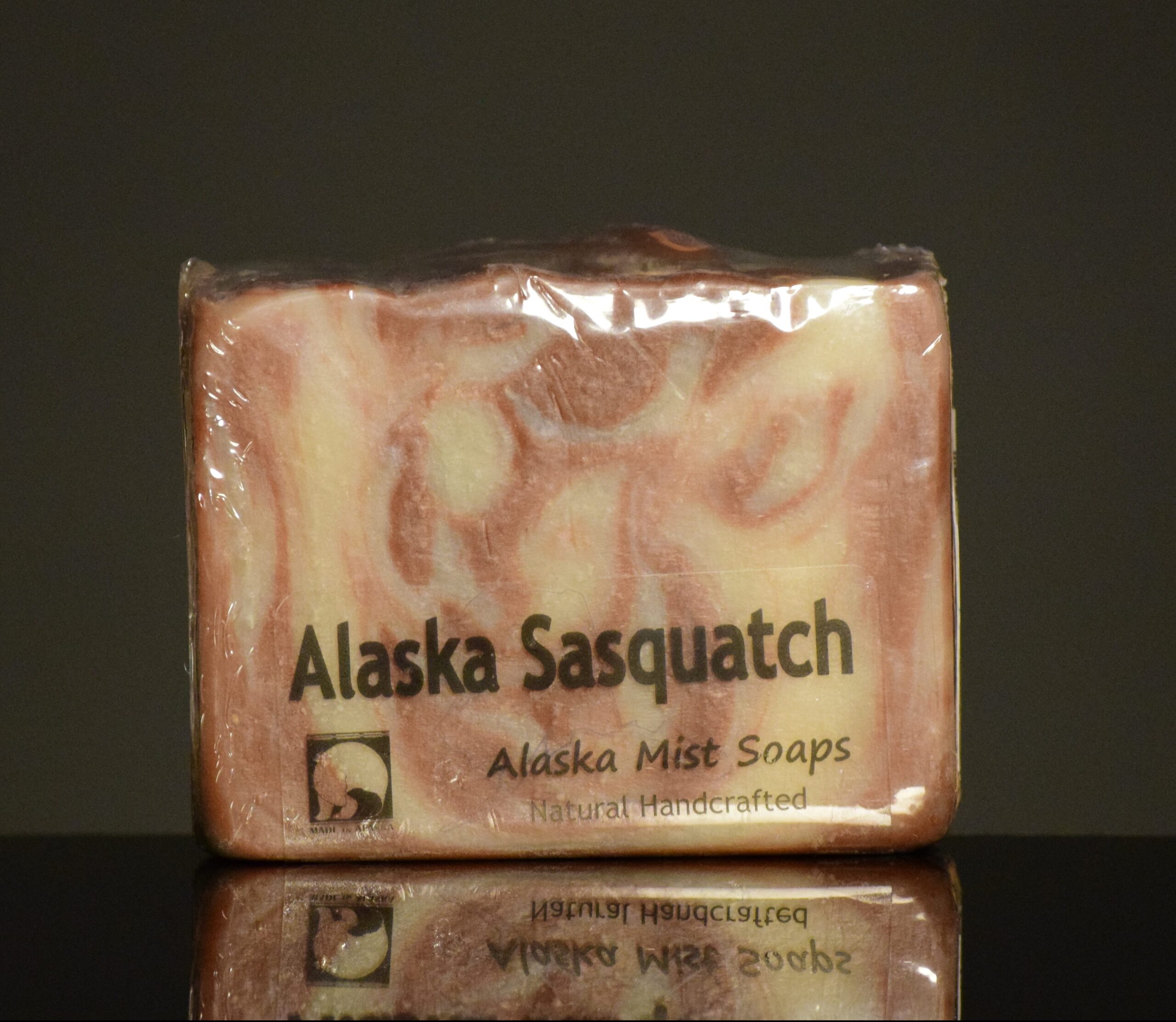 Alaska Sasquatch Soap – Sam McGee's