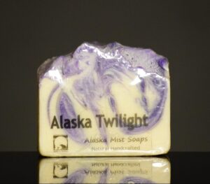 Alaska Twilight Soap