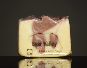 Bear Valley Soap