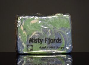 Misty Fjords Soap