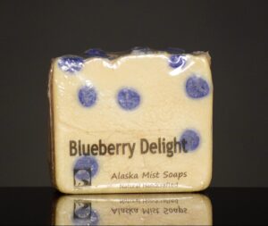 Blueberry Delight Soap