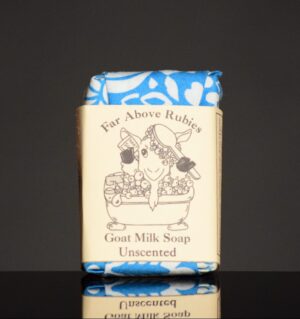 Goat Milk Soaps- Available in different scents