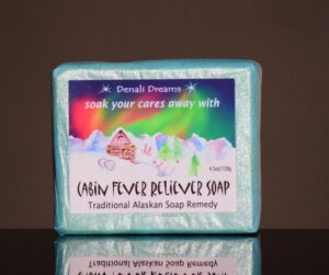 Cabin Fever Reliever Soap