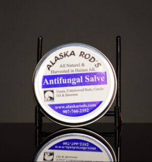 Alaska Rod’s Antifungal Salve