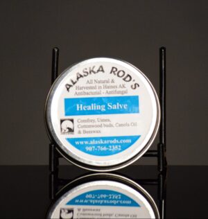 Alaska Rod’s Healing Salve