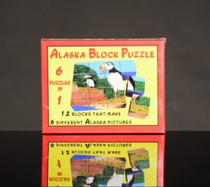 Alaska Block Puzzle