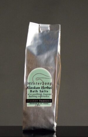 Alaskan Herbal Bath Salts