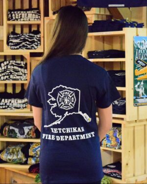 Ketchikan Volunteer Fire T-Shirt