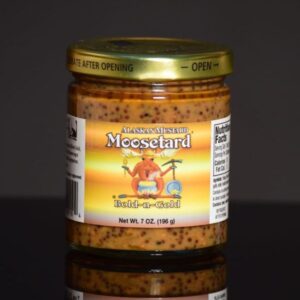 Bold-n-Gold Moosetard Mustard