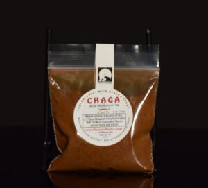 Chaga- Wild Mushroom Tea