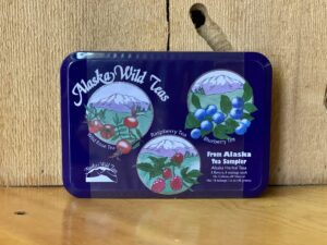 Alaska Herbal Wild Tea Sampler