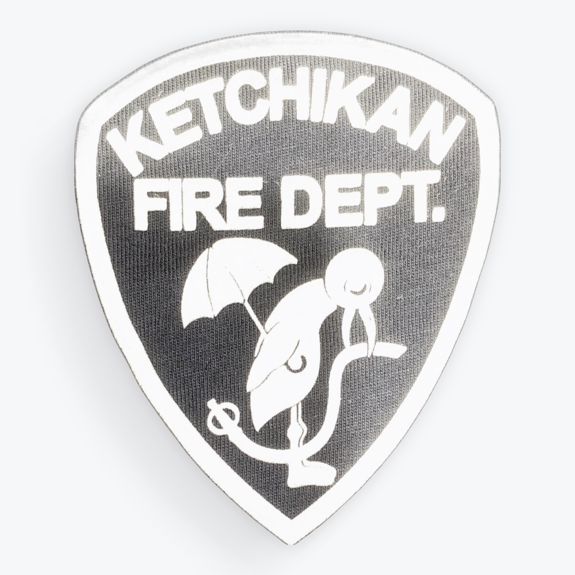 K.V.F.D. T-Shirt - Image 4